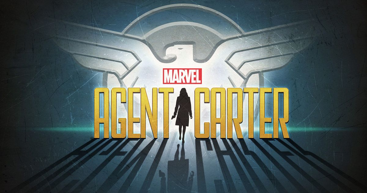 Marvel's Agent Carter TV Trailer Is Here!