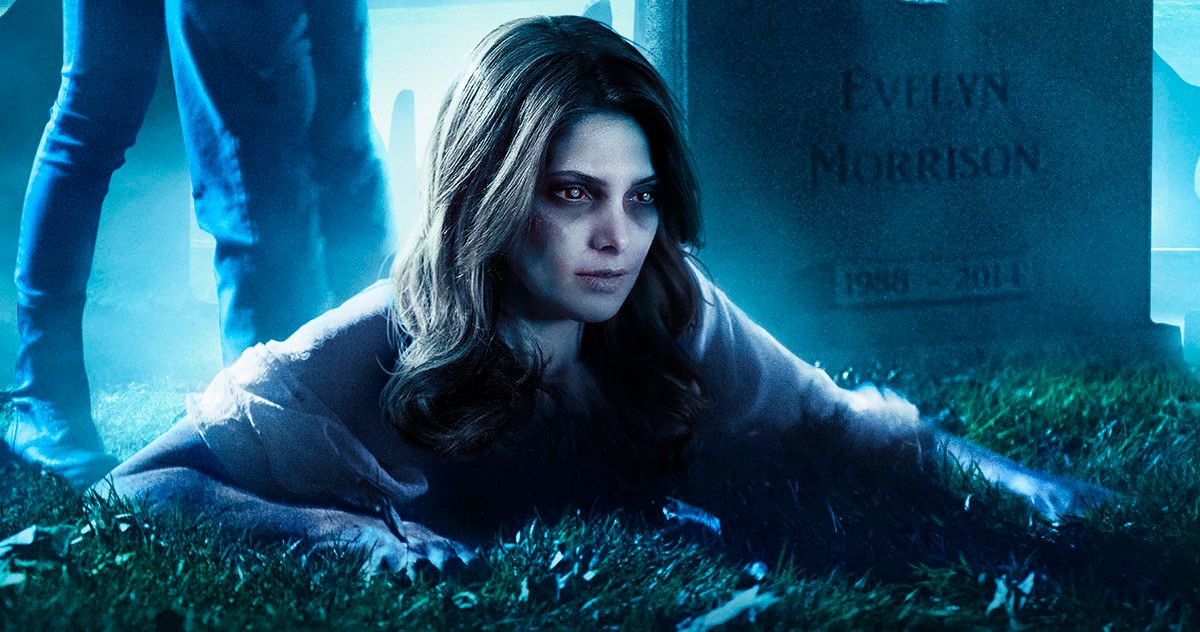Burying the Ex Trailer: Ashley Greene Is A Zombie Girlfriend!