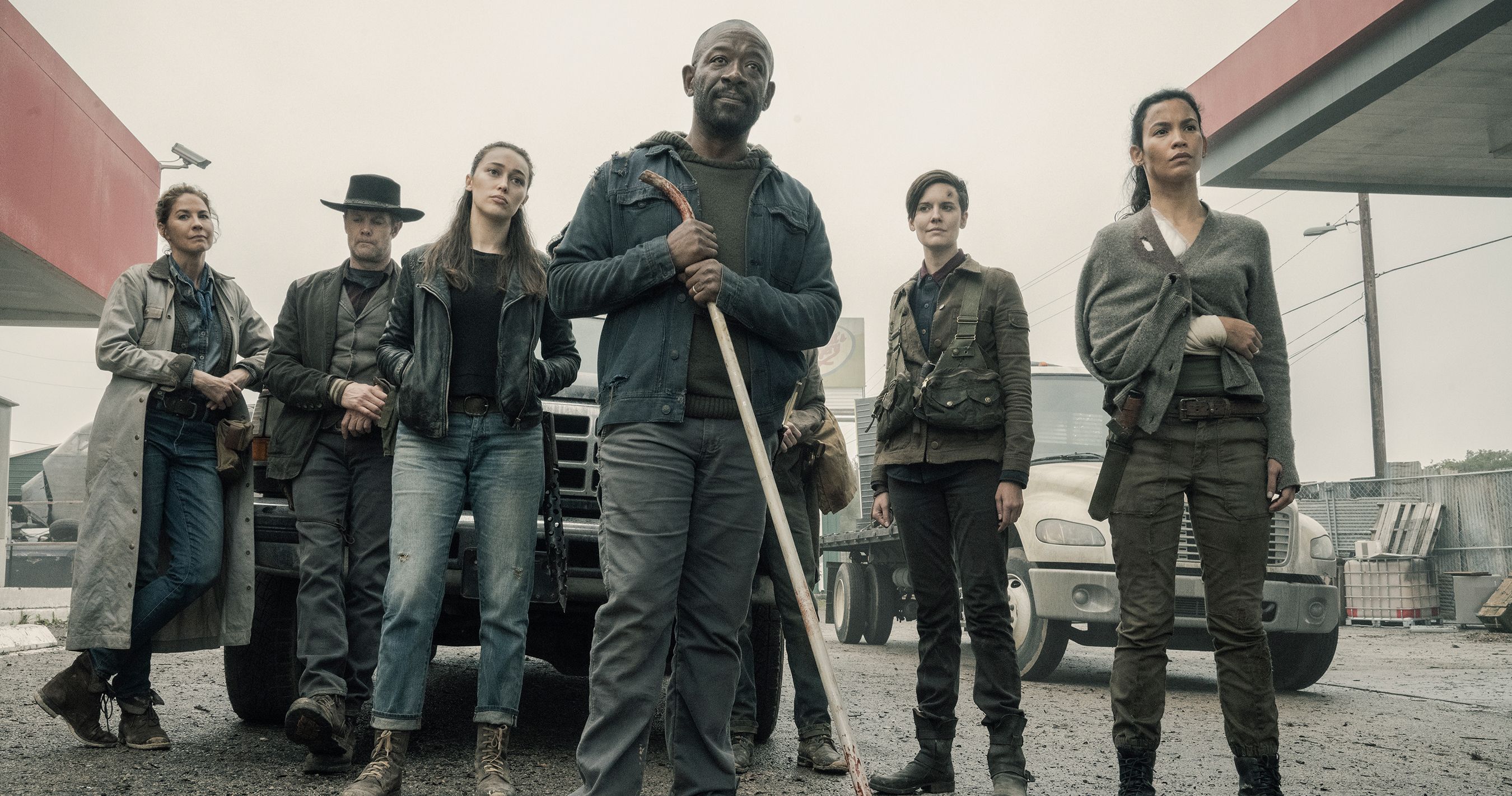 Fear the Walking Dead Episode 5.6 Recap: A Nuclear Dilemma Arises