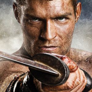 Win Spartacus: Vengeance - The Complete Second Season on Blu-ray