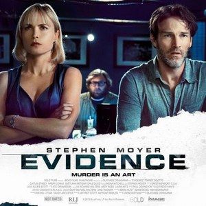 Evidence Trailer with Stephen Moyer and Radha Mitchell