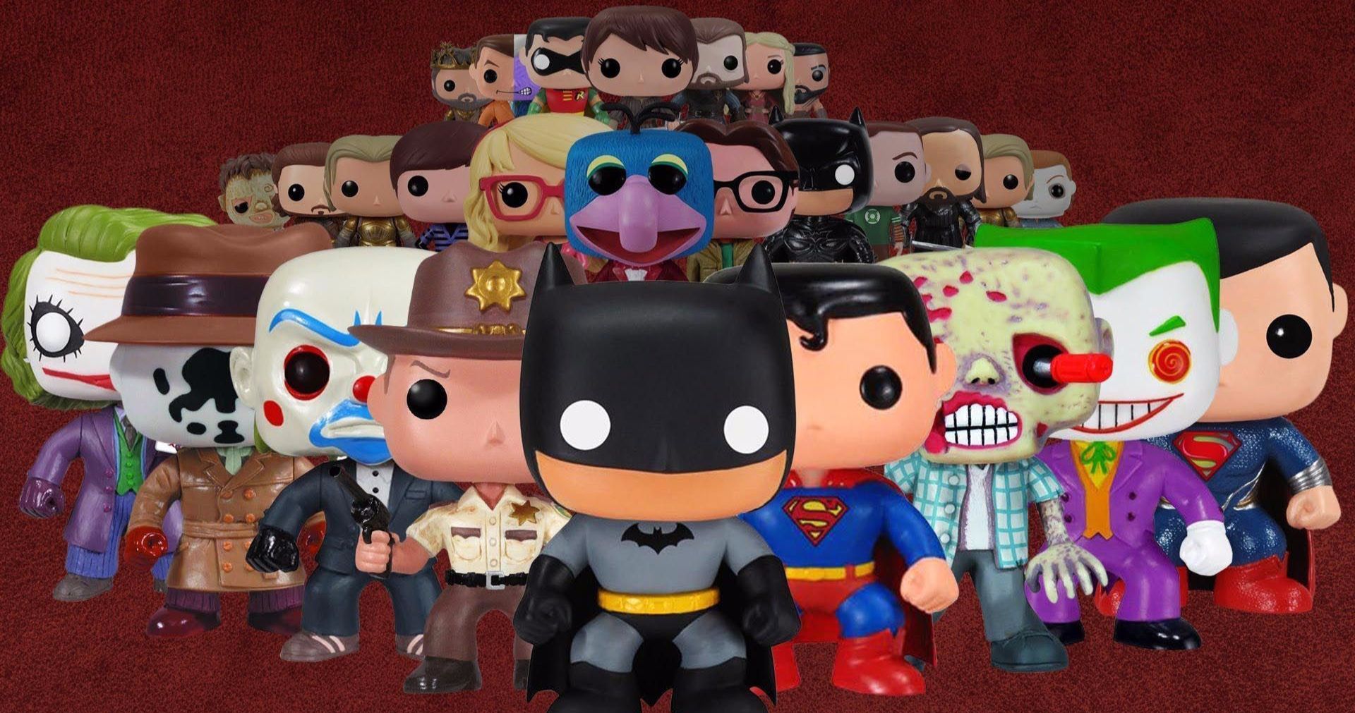 Funko Pop! Movie Is Officially Happening at Warner Bros. Animation