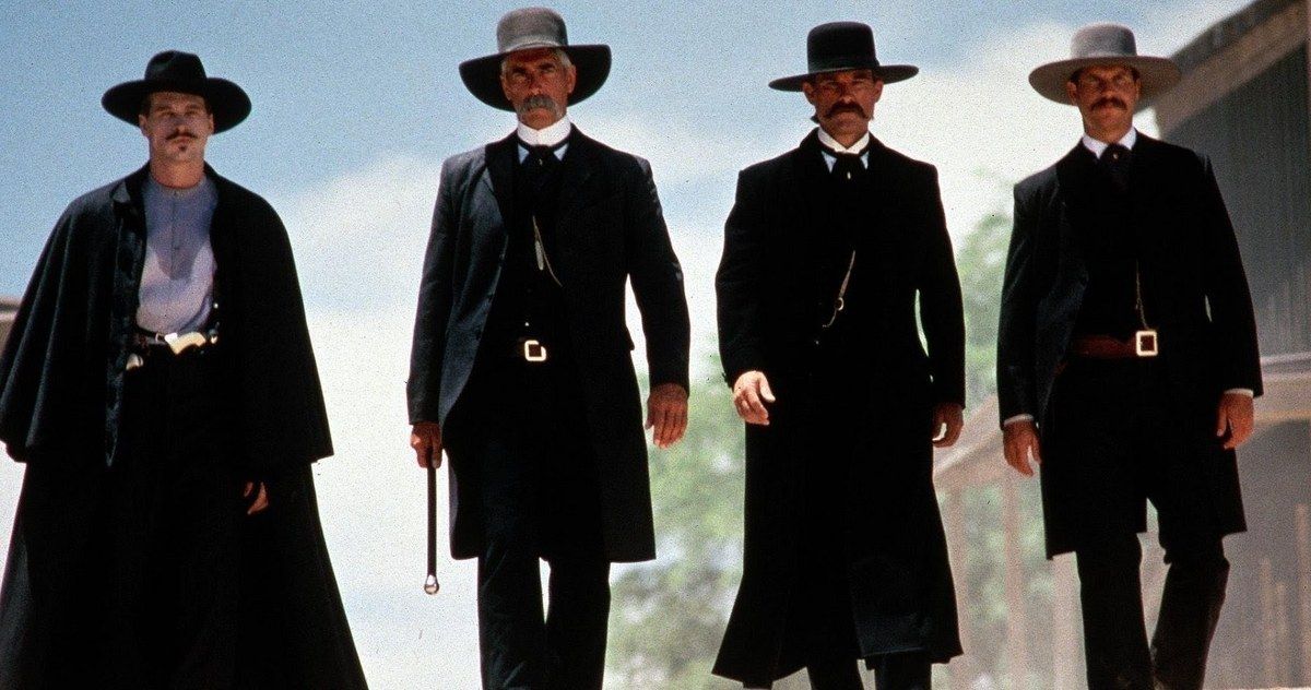 Tombstone Was Mostly Directed by Kurt Russell Claims Val Kilmer