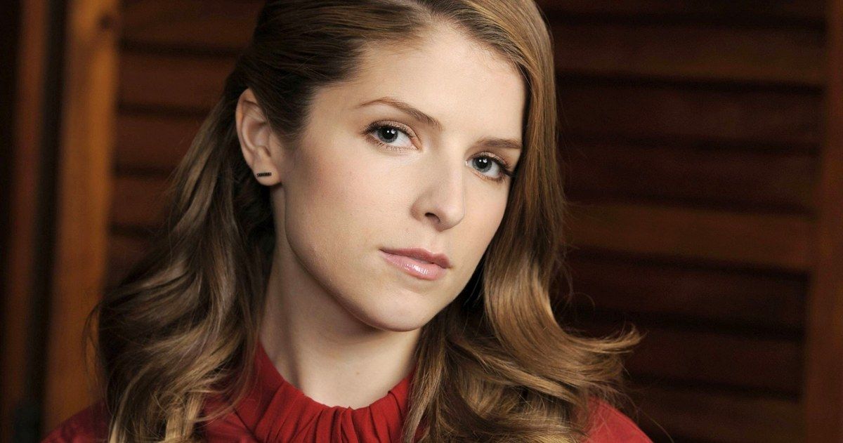 Anna Kendrick in Christmas comedy Noelle