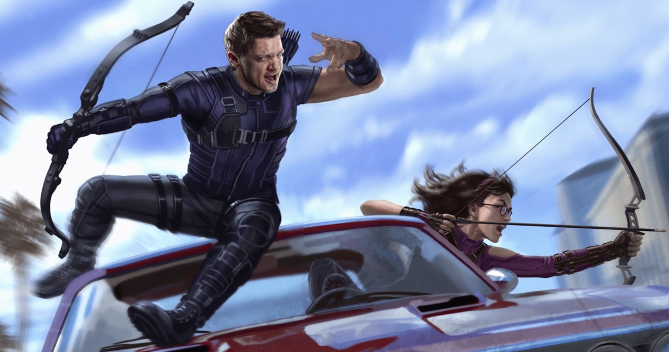 Hawkeye Wraps Filming, Marvel Series Is Coming to Disney+ Later This Year