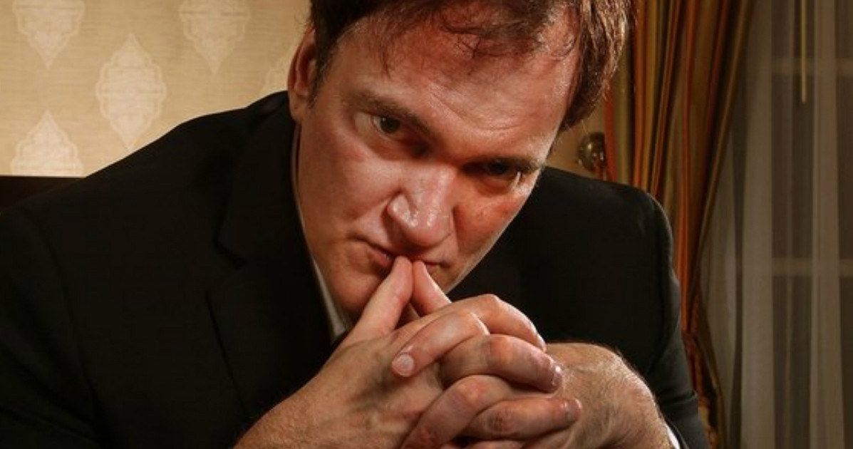 Quentin Tarantino to Direct The Hateful Eight Live for One Night Only