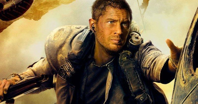 Mad Max: Fury Road Character Posters Debut at Comic-Con!