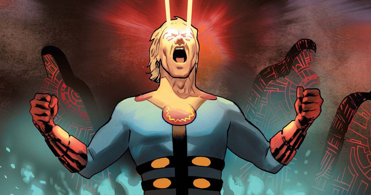 The Eternals Movie Planned for Marvel Phase 4?