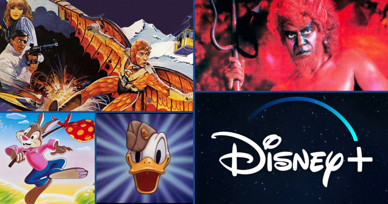 Disney+ Is Taking Your Requests for Movies and TV Shows