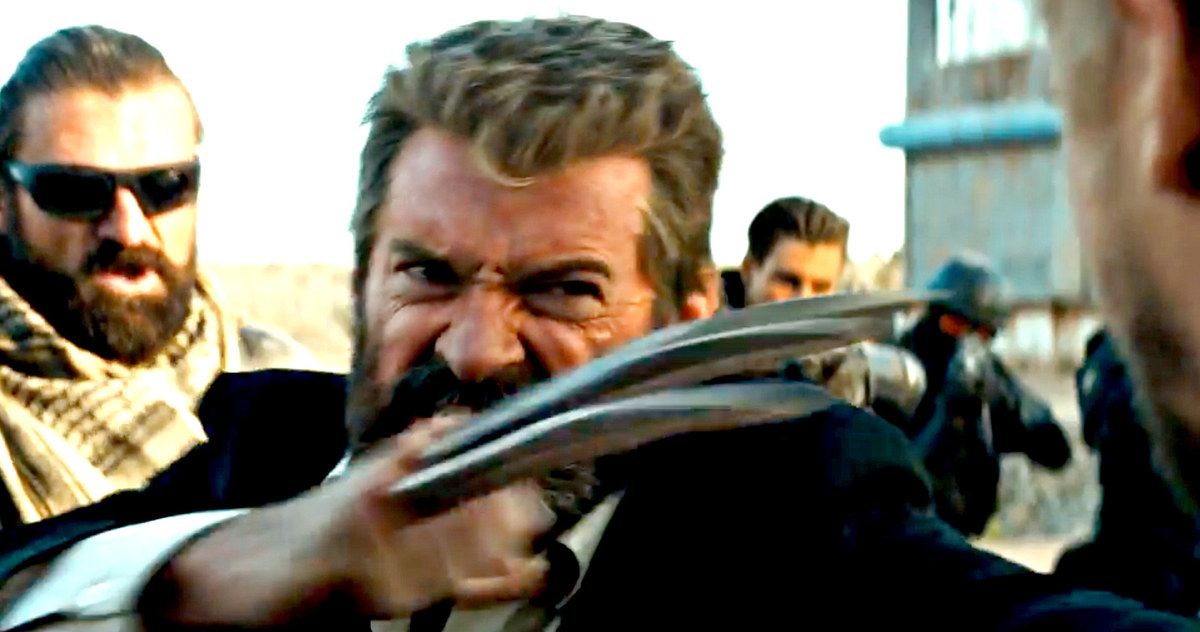 Logan Trailer: Wolverine Returns One Last Time