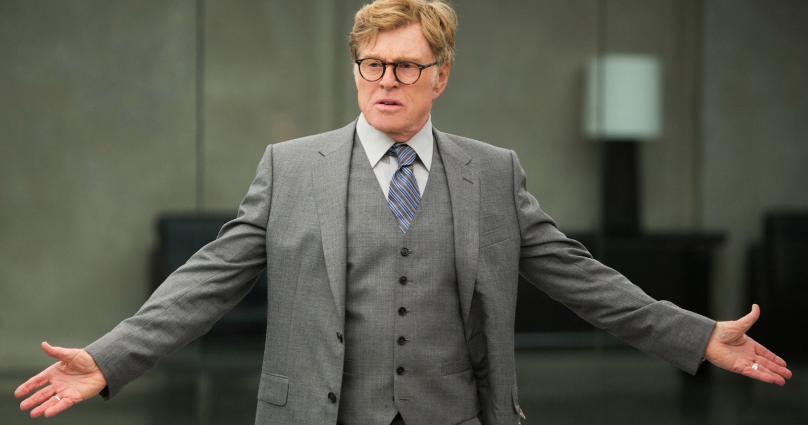Watchmen Elects Robert Redford as President of the United States