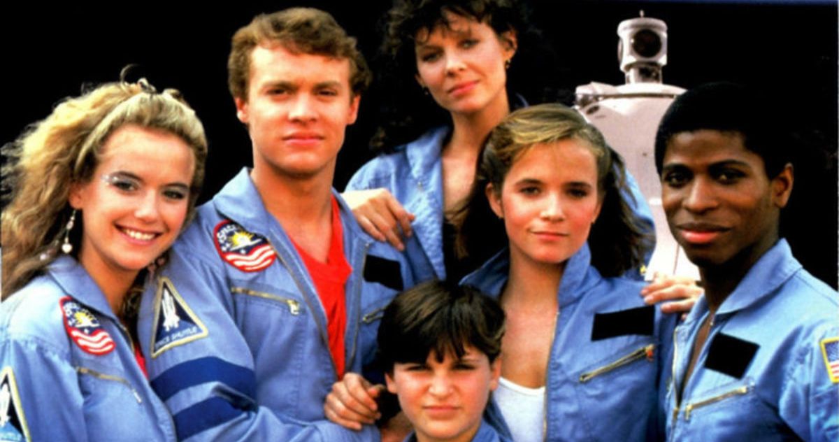 Space Camp Remake Is Happening at Disney+ with SNL Writers
