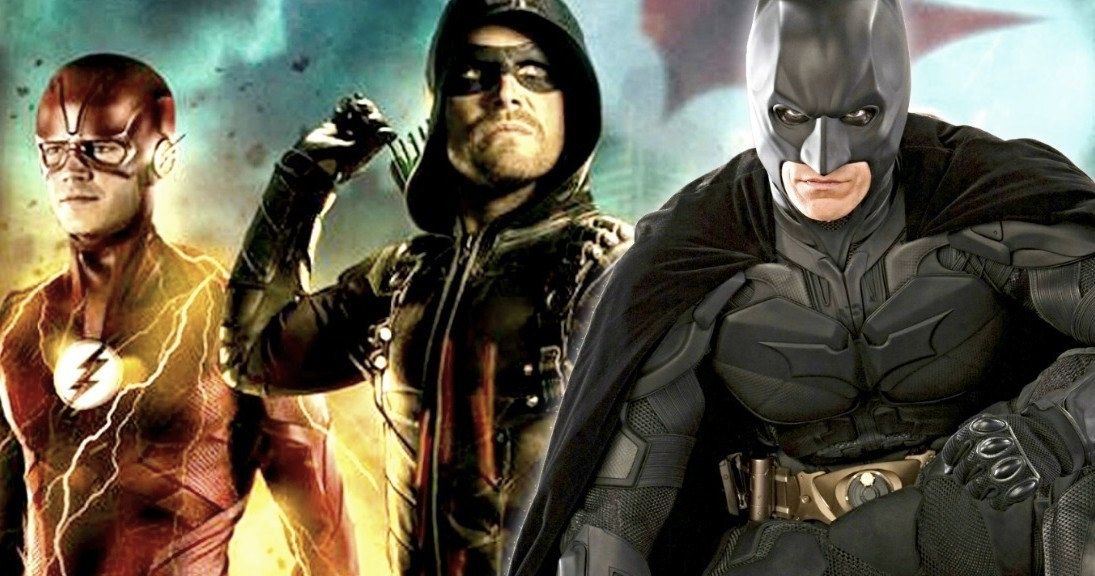 Is Elseworlds Connecting the Arrowverse to Nolan's Dark Knight Trilogy?