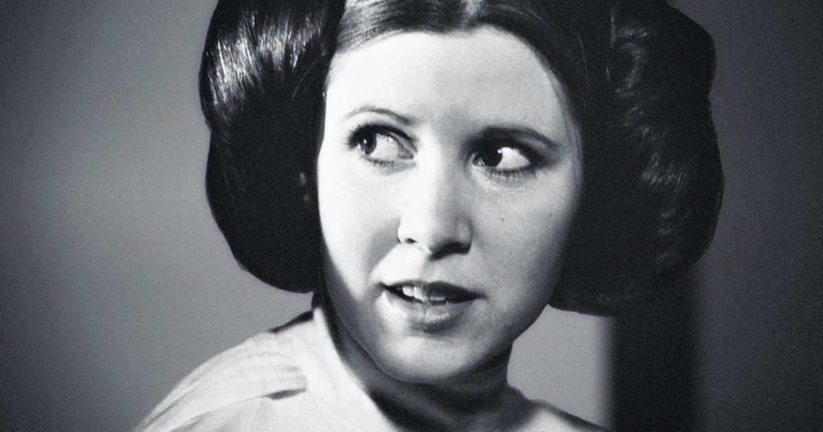 Princess Leia Got Her Ph.D. at 19 and the Internet Just Figured It Out