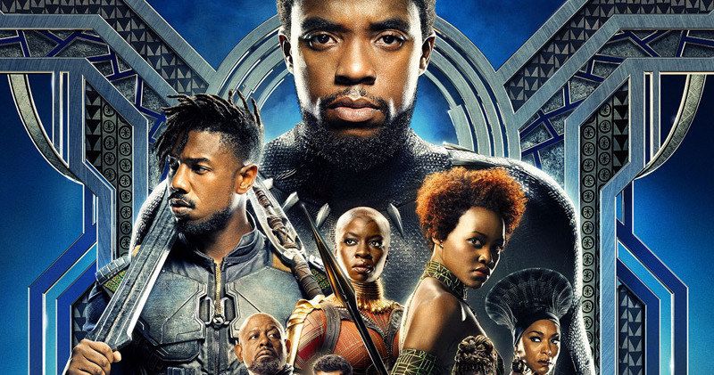 Black Panther Trailer #2: All Hail the New King of Marvel