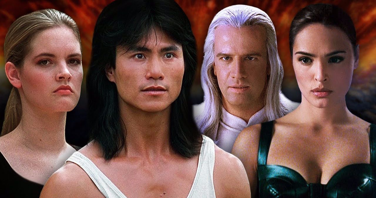 Mortal Kombat Movie 25th Anniversary Celebrated by Fans and Director Paul W.S. Anderson