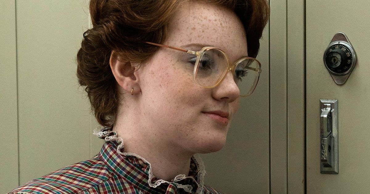 Stranger Things Season 2 Will Bring Justice for Barb