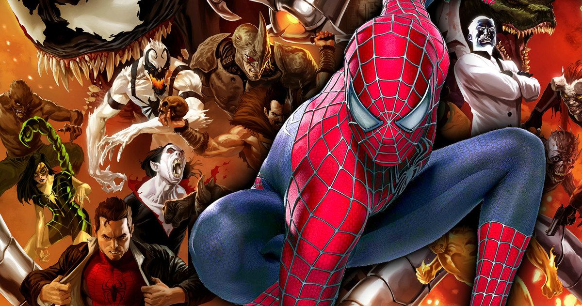 Spider-Man: Homecoming Adds a Third Villain, New Set Photos Emerge