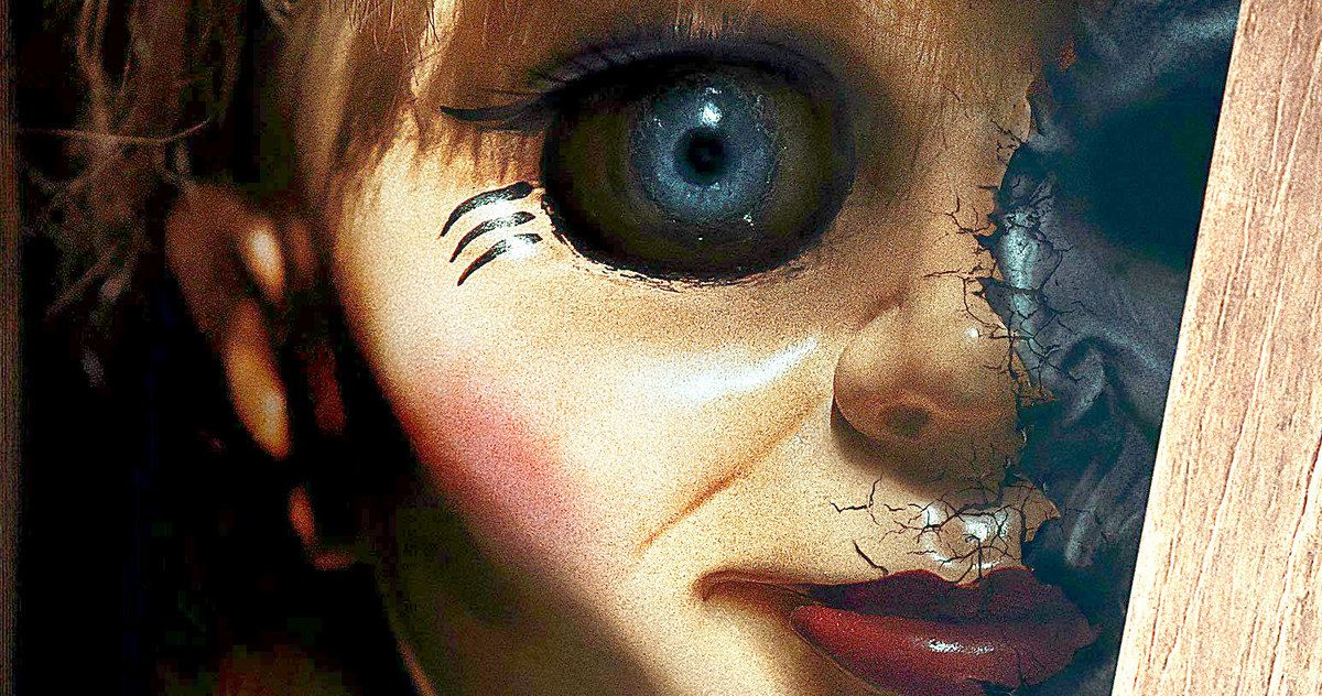 New Annabelle 2 Footage Shows the Doll's Diabolical Creation