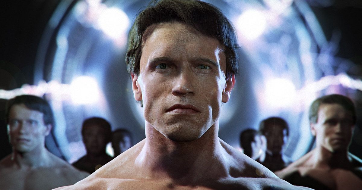 Schwarzenegger on Terminator Salvation: It Sucked!
