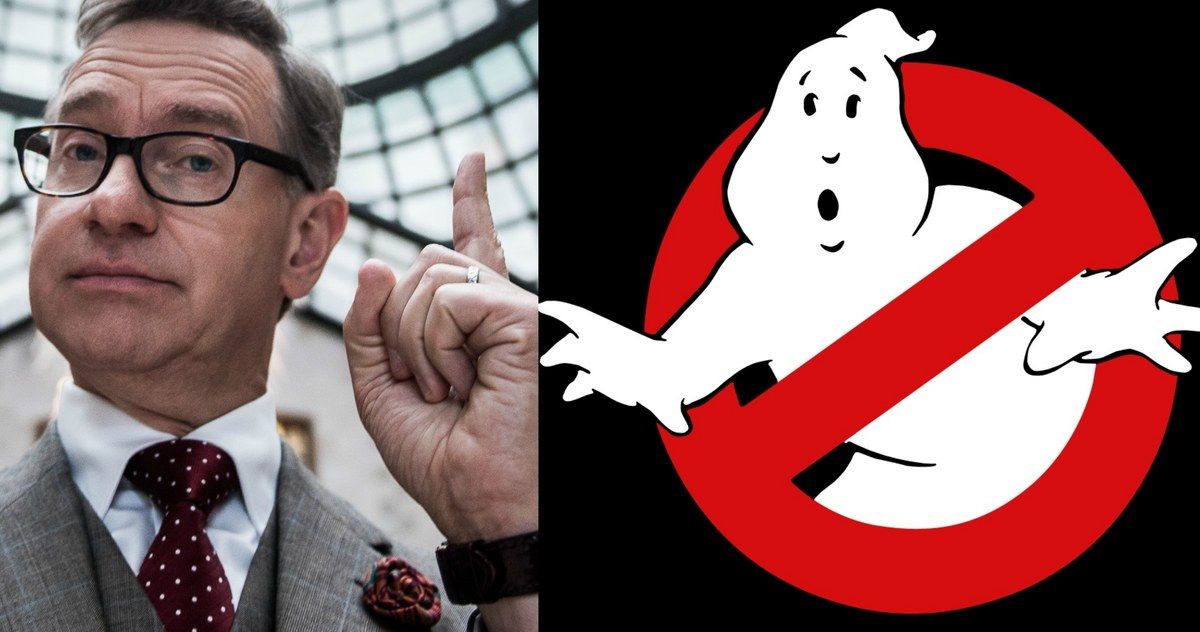 Ghostbusters Reboot Director Fires Back at All the Haters