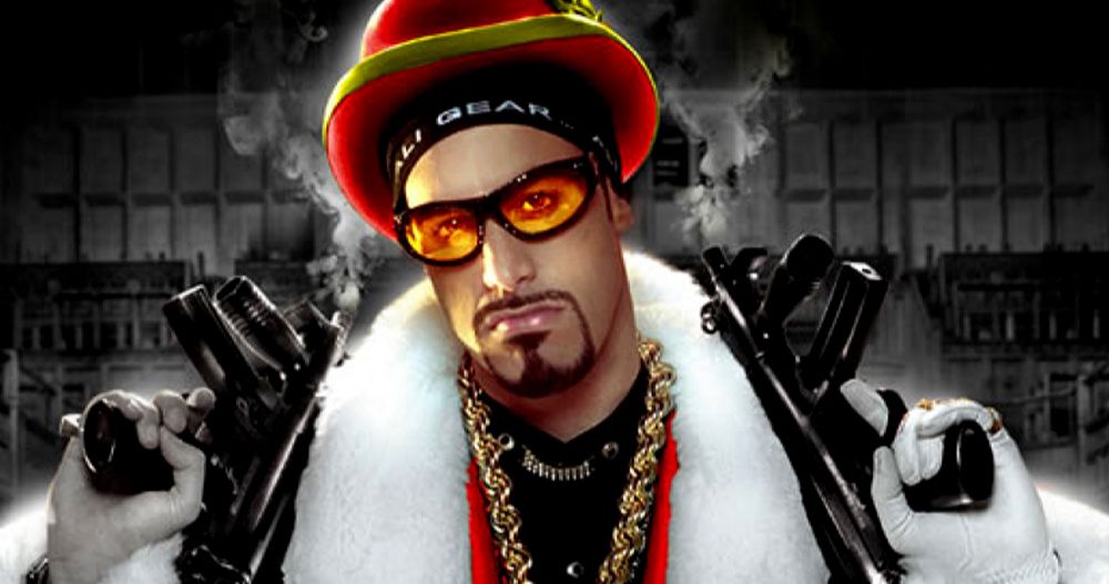 ali g stand up tour