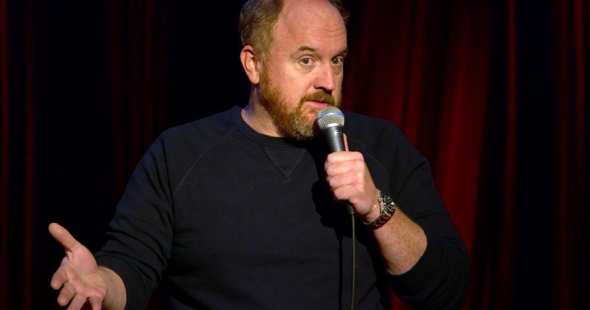 Louis C.K. Bashes Parkland Shooting Survivors in New Comedy Routine