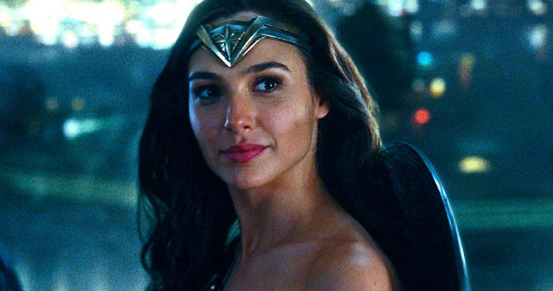 Gal Gadot Doesn't Cry Easy, But One Wonder Woman 1984 Moment Changed That