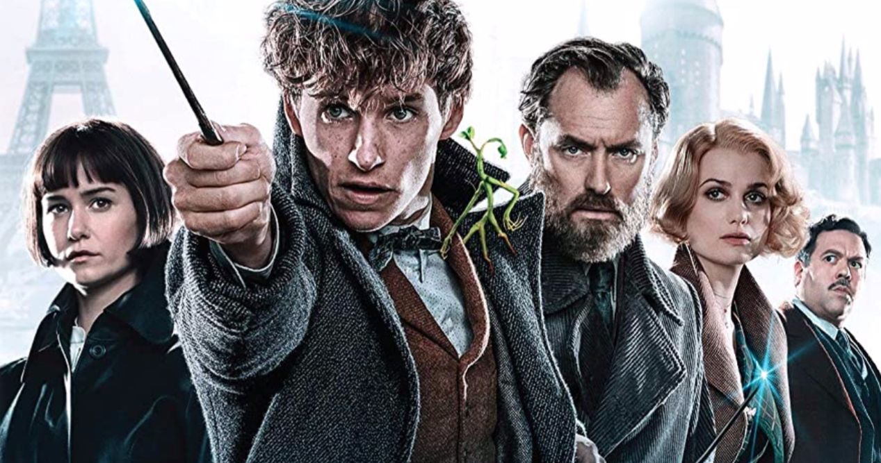 New Fantastic Beasts 3 Release Date Announced Following Johnny Depp's ...