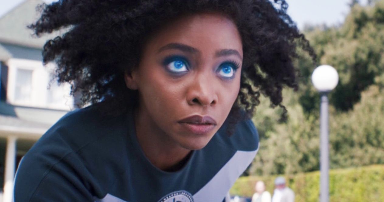 Captain Marvel 2 Star Teyonah Parris Shares Reaction to The Marvels Title Reveal