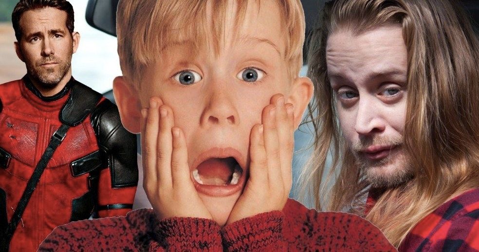 Home Alone Gets Rebooted as an R-Rated Stoner Comedy from Ryan Reynolds