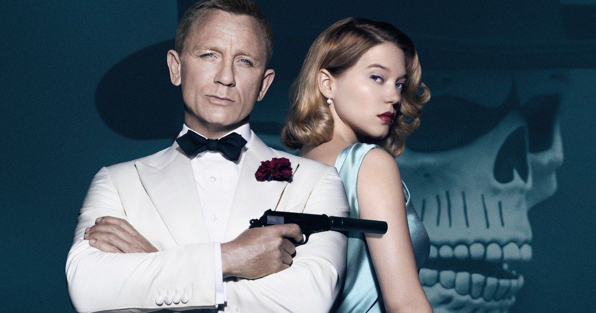 Spectre Smashes International Box Office Records with $80.4M
