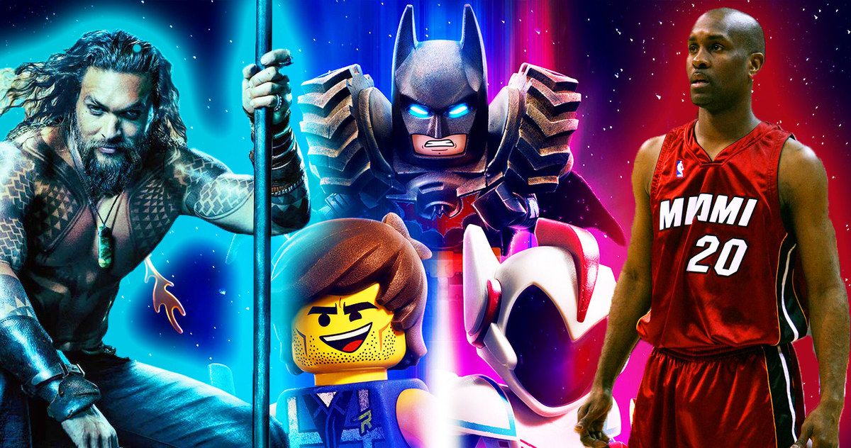 Simplificar diseño Varios Every Celebrity Cameo in The LEGO Movie 2: The Second Part