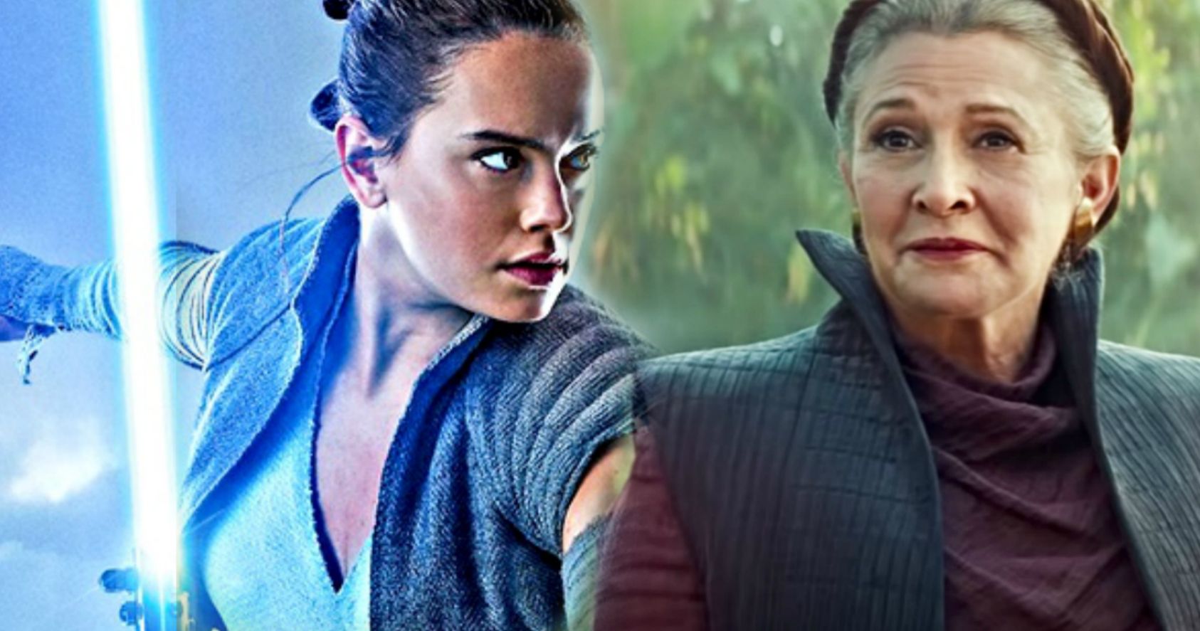 Rumored Rise of Skywalker Opening Scene Is Very Different from Previous Sequels