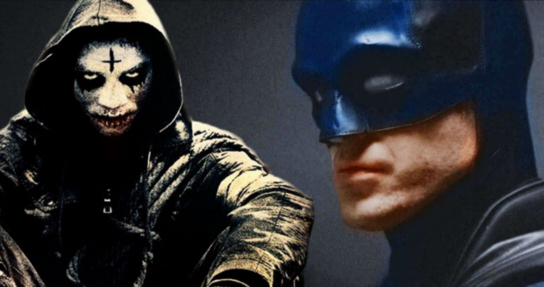 The Batman Set Photos Bring a Terrifying Purge-Like Gang Into Gotham