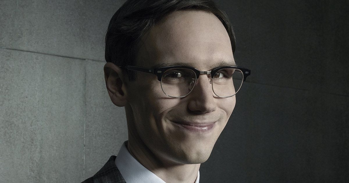 Gotham Featurette Teases a Dark Future for the Riddler
