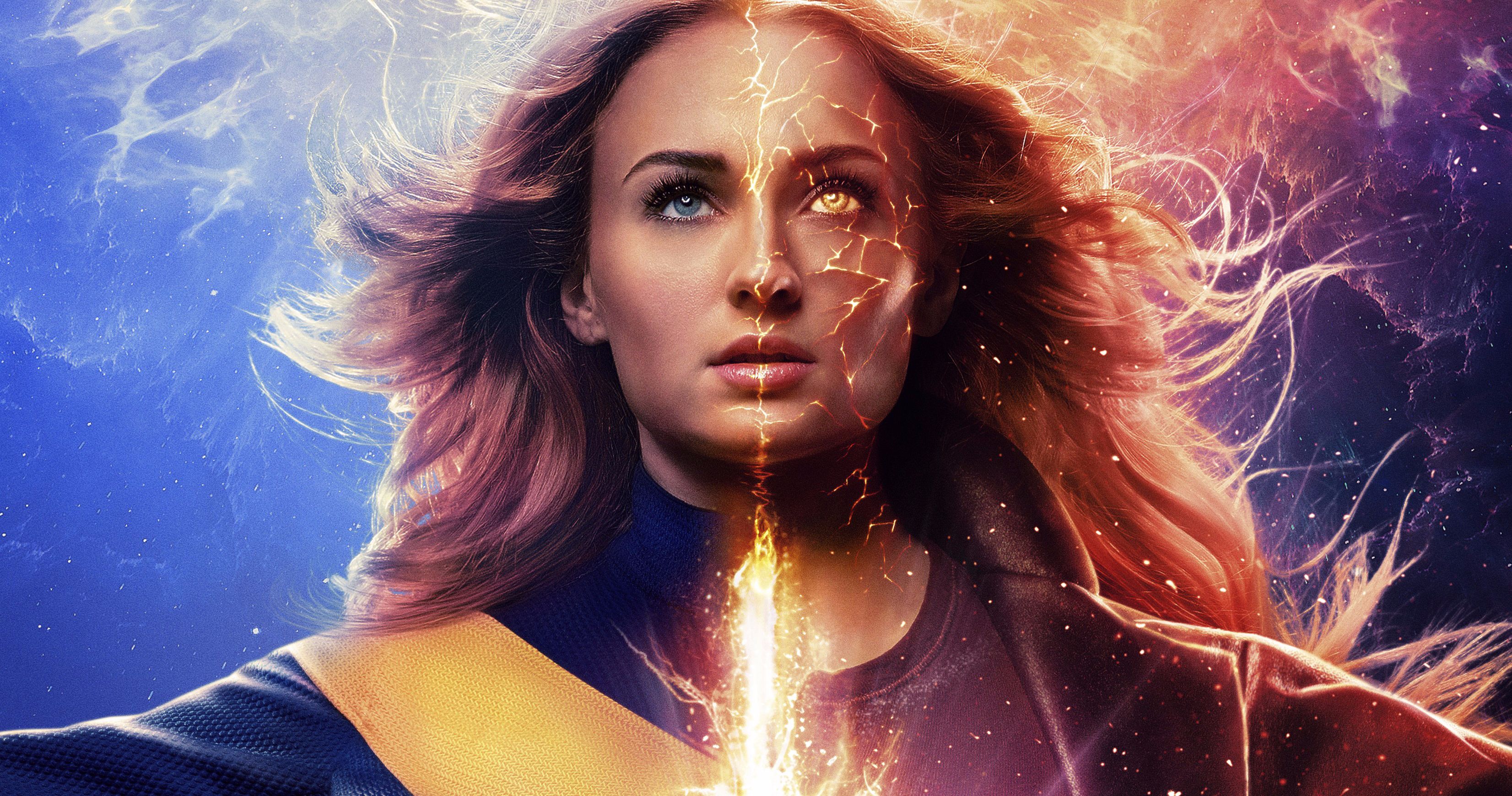 Corredor detrás Víspera de Todos los Santos Sophie Turner Would Kill to Return as Jean Grey in the MCU's X-Men