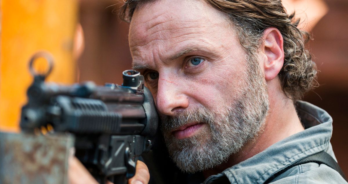 Criador de The Walking Dead confirma a saída de Andrew Lincoln na 9ª temporada