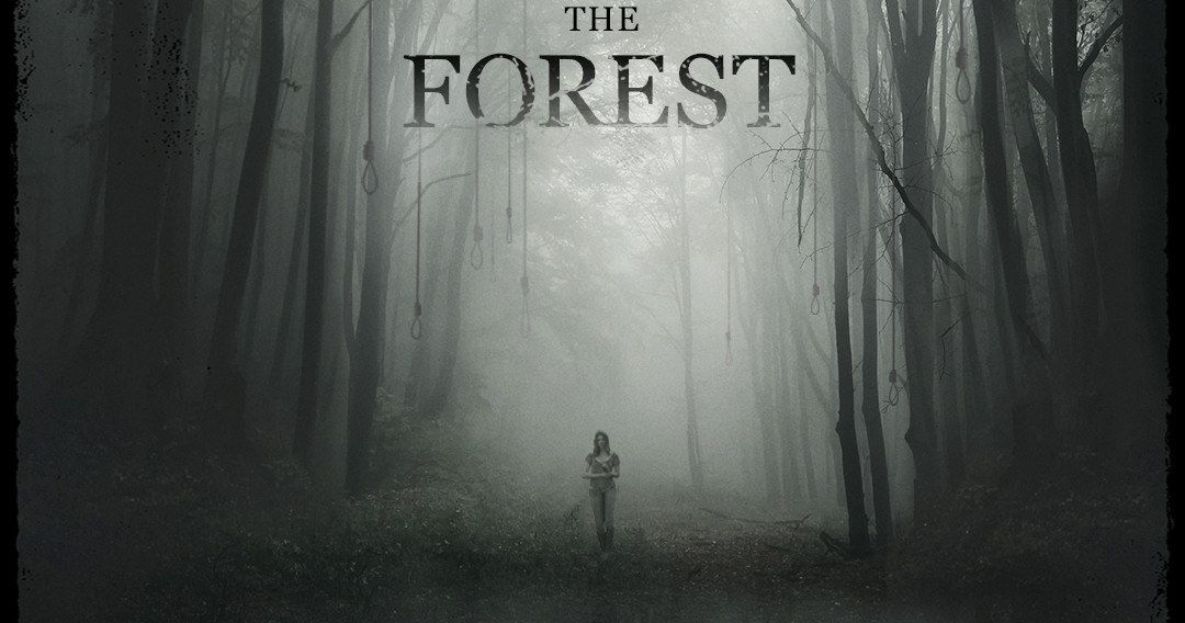 The Forest Trailer #2: Natalie Dormer Travels Down a Scary Path