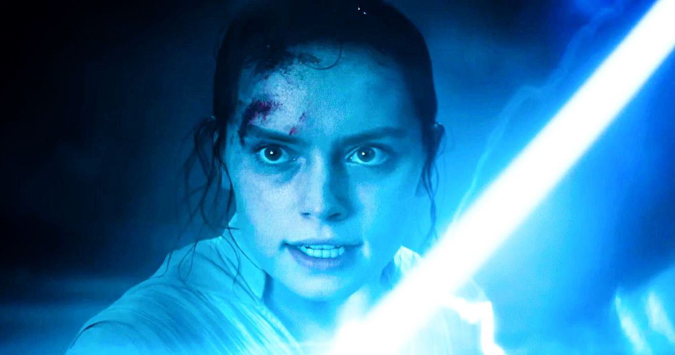 Daisy Ridley Is Totally Satisfied with Rey's Story Arc in Disney's Star Wars Trilogy