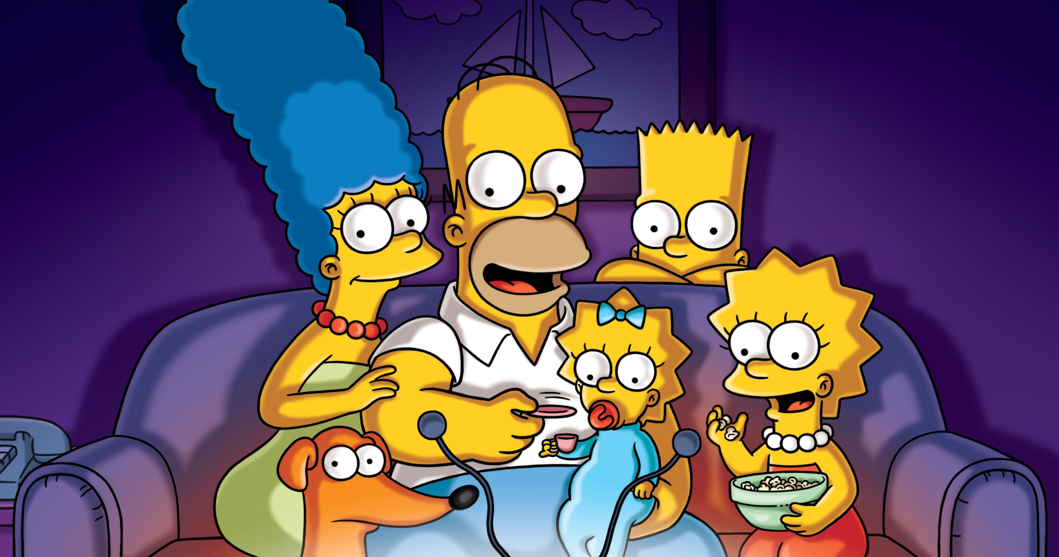 The Simpsons Set to Take Over Disney's D23 Expo in Anaheim, CA