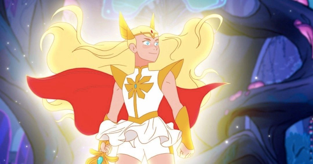 She-Ra Rises in New Look at Netflix's Princess of Power Reboot