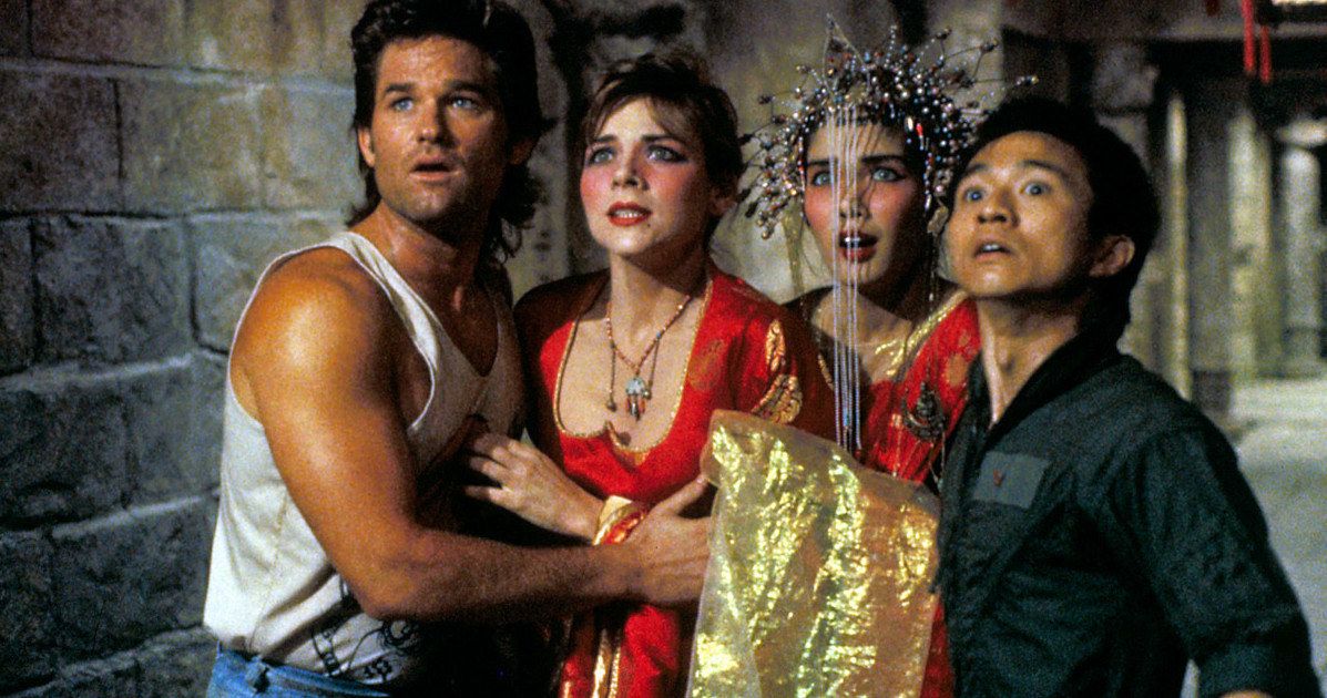 Big Trouble in Little China Remake May Get John Carpenter?