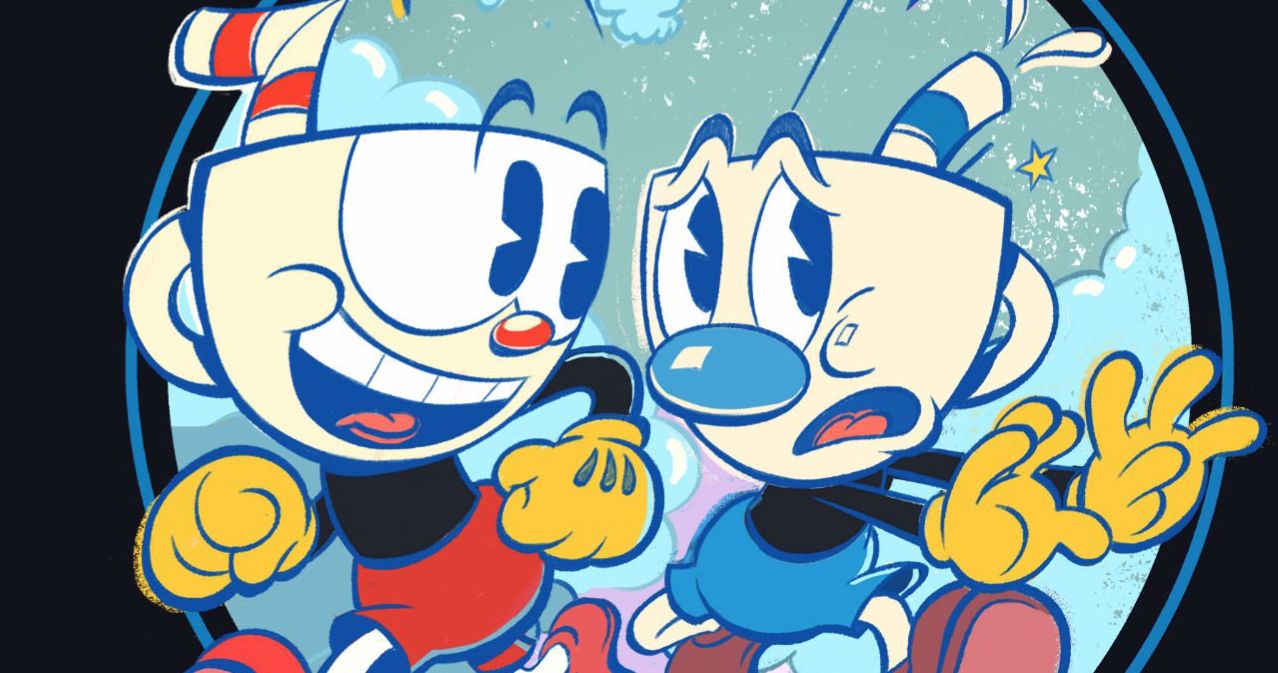 The Cuphead Show Original Animated Series Is Coming to Netflix