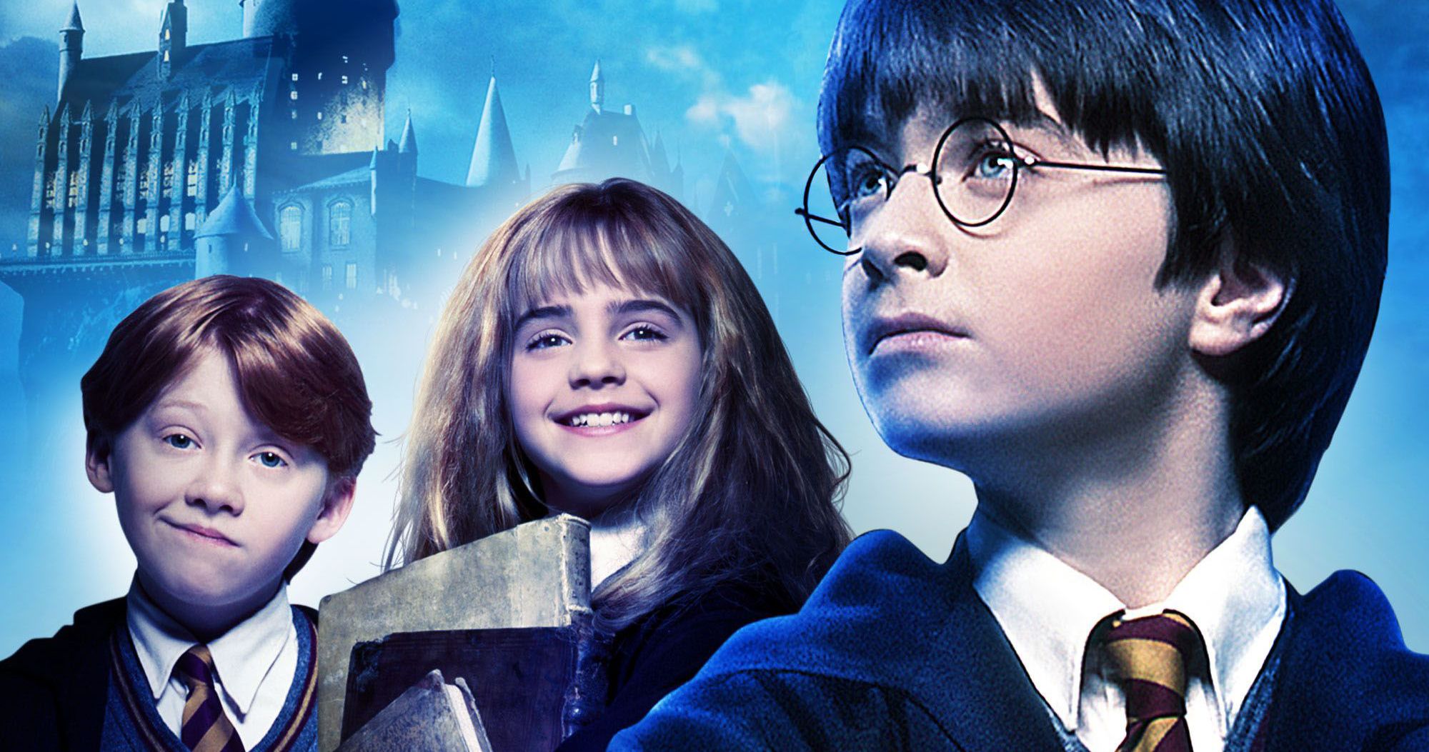 Most Emotional Scene in Harry Potter and the Sorcerer's Stone Was an Accident
