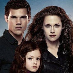 The Twilight Saga: Breaking Dawn - Part 2 'Alive' TV Spot