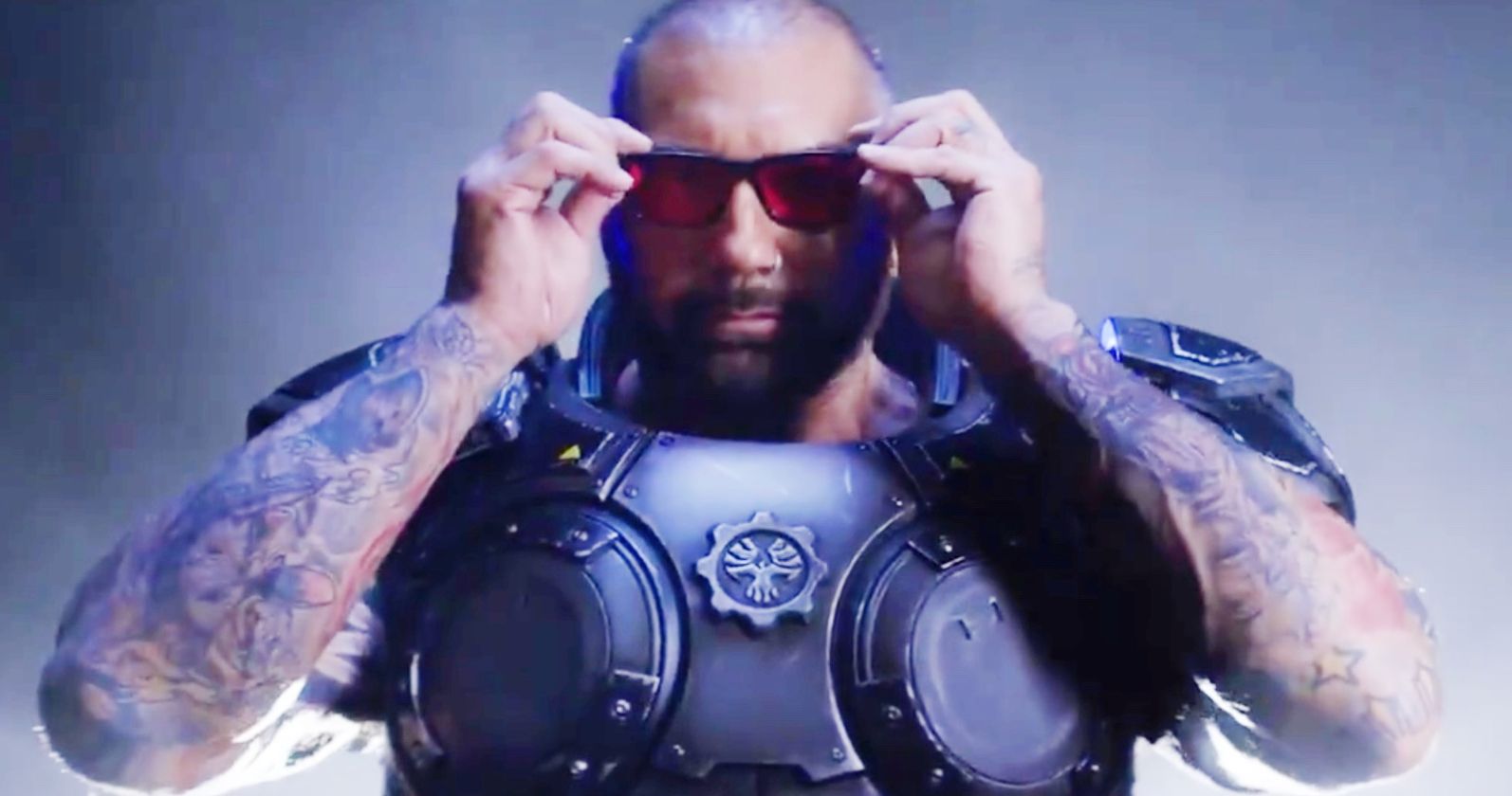 Dave Bautista Hunts Aliens in Universe's Most Wanted from Rampage Director Brad Peyton