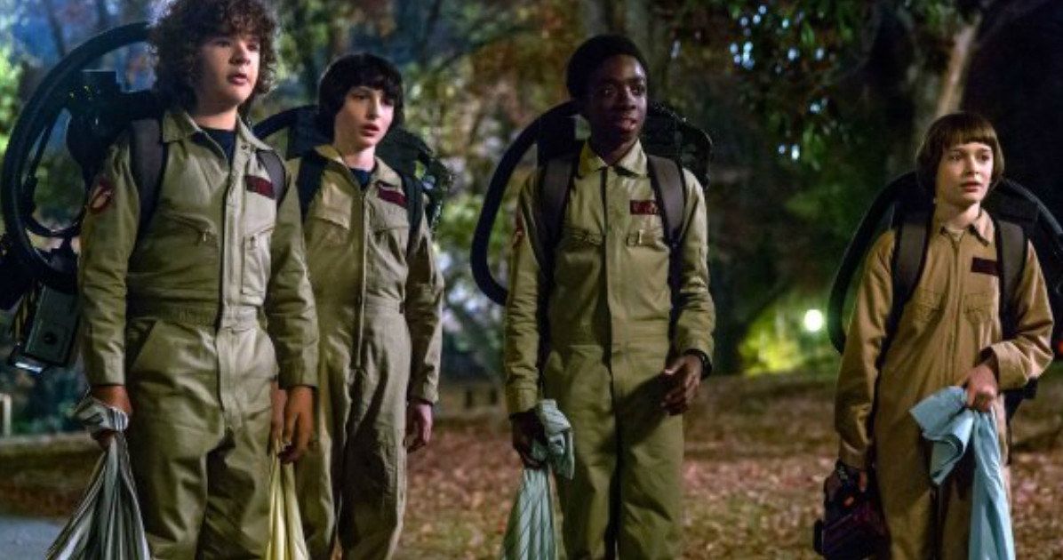 New Stranger Things Season 2 Photos and Story Details Unveiled