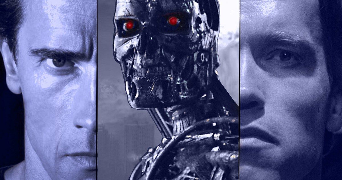 Terminator Reboot Set Videos Reveal Explosive Battle Scene
