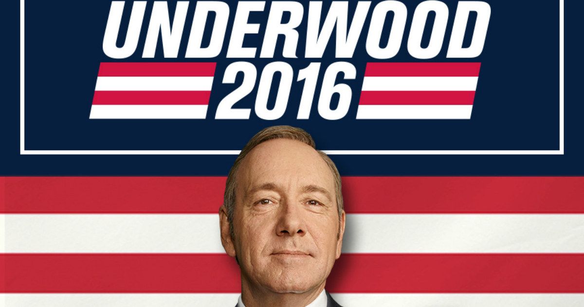 House of Cards Season 4 Trailer Is Here; Premiere Date Announced